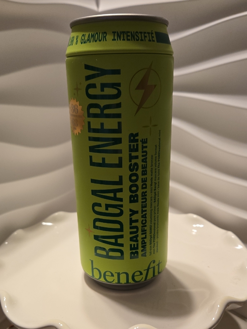 Benefit Badgal Energy Beauty Booster